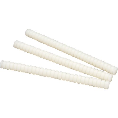 Hot Melt Adhesive, 5/8" Dia. x 2" L, Amber - 3M 3748VO-TC