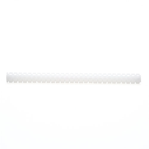 Hot Melt Adhesive, 5/8" Dia. x 8" L, Clear - 3M 3792LM-TCQ