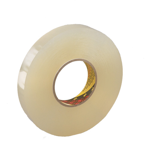 Removable Foam Tape, 24.5 m (80') L x 18 mm (3/4") W, 31 mils, Acrylic - 3M 4658F-3/4X27
