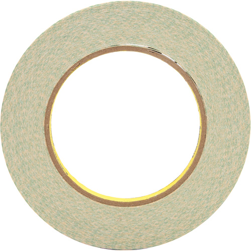 Ruban double face en papier, 96 mm (4") la x 33 m (108') l, &eacute;paisseur de 6 mils - 3M 410M-4X36