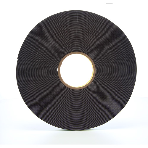 Double-Coated Foam Tape, 33 m (108') L x 25.4 mm (1") W, 62.5 mils, Urethane - 3M 4056-1X36