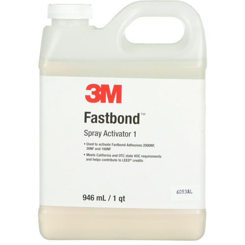 Activateur en vaporisateur Fastbond - 3M FB-ACTIVATOR-1L