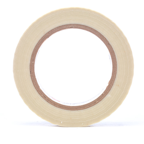 General-Purpose Glass Cloth Tape, 24 mm (1") W x 33 m (108') L - 3M 3615-1X36