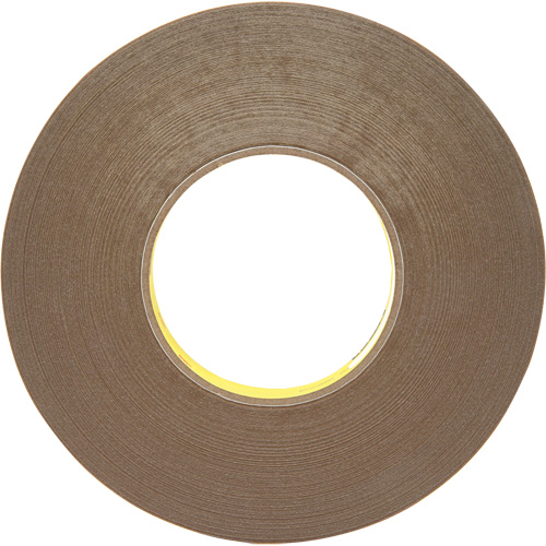 Ruban double face et repositionnable 9425, 19 mm (3/4") x 66 m (216'), Transparent - 3M 9425-3/4X72