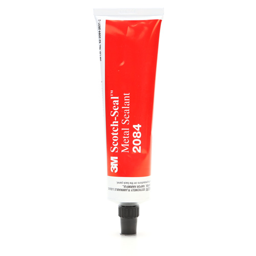 Produit d'&eacute;tanch&eacute;it&eacute; pour le m&eacute;tal Scotch-Seal - 3M 2084-TUBE