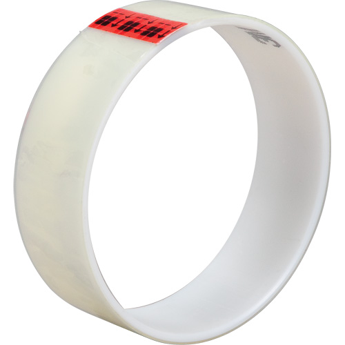 Ruban film de polyester 853 3M, Polyester, 25,4 mm (1") la - 3M 853-1X72