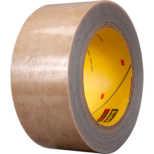 Polyester Protective Tape, Polyester, 96 mm (4") W x 132 m (432') L, 1.5 mils Thick - 3M 336-4X144