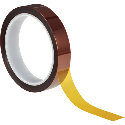 Ruban de polyamide 5413, 12,7 mm (1/2") x 33 m (108'), Brun - 3M 5413-1/2X36