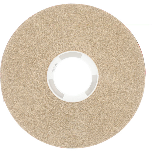 Scotch&reg; ATG Adhesive Transfer Tape, 12.7 mm (1/2") W x 55 m (180') L, 2 mils - 3M 924-1/2X60