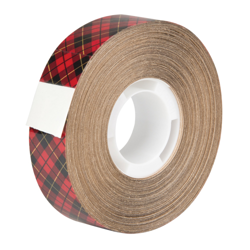 Scotch&reg; 969 Adhesive Transfer Tape, 19 mm (3/4") W x 16.5 m (54') L, 5 mils - 3M 969-3/4X18