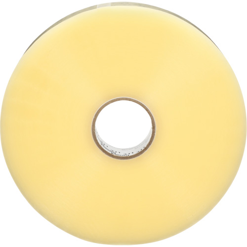 Ruban pour sceller les boîtes Scotch 311+, Adh&eacute;sif Acrylique, 2,05 mils, 48 mm (2") x 1500 m (4921') - 3M 311-48X1500-CLR