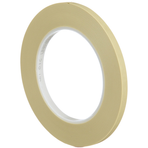 Scotch&reg; Fine Line Tape 218, 6 mm (1/4") x 55 m (180'), Green - 3M 218-1/4X60