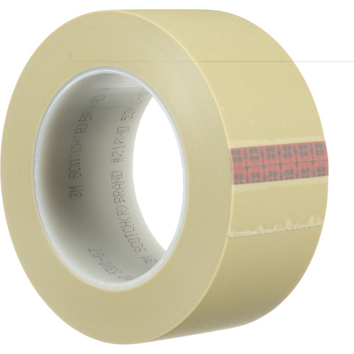Scotch&reg; Fine Line Tape 218, 48 mm (2") x 55 m (180'), Green - 3M 218-2X60