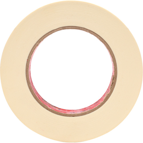 Scotch&reg; High-Performance Masking Tape 213, 24 mm (1") x 55 m (180'), Beige - 3M 213-1X60