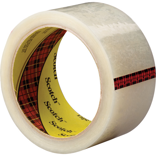 Scotch&reg; Light-Duty Packaging Tape - 3M 605-1X72