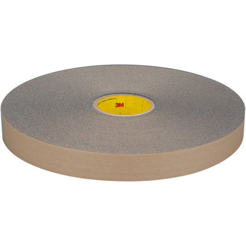 Ruban en mousse, 33 m (108') lo x 25,4 mm (1") la, 125 mils, Ur&eacute;thane - 3M 4318-1X36
