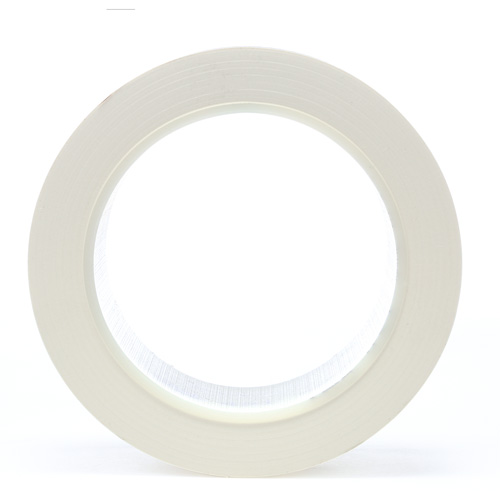 Ruban en vinyle 471, 50,8 mm (2") la x 32,9 m (108') lo, 5,2 mils, Blanc - 3M 471-2X36-WHT