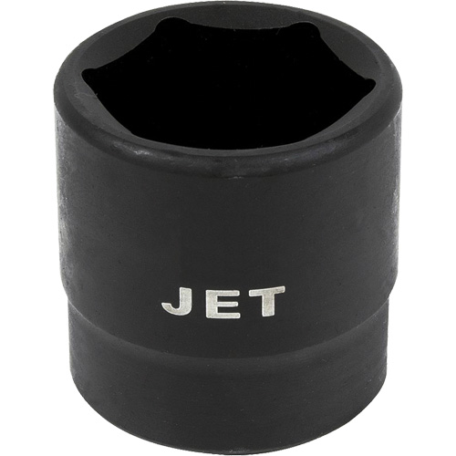 Regular Socket, Impact, 1-11/16", 1/2" Drive, 6 Points - JET 682154