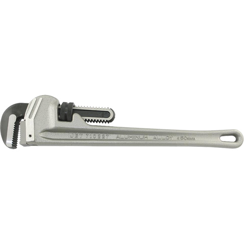 PWA-36 Super Heavy-Duty Pipe Wrench, 5-1/4" Jaw Capacity, 36" Long, Powder Coated Finish, None Handle - JET 710236