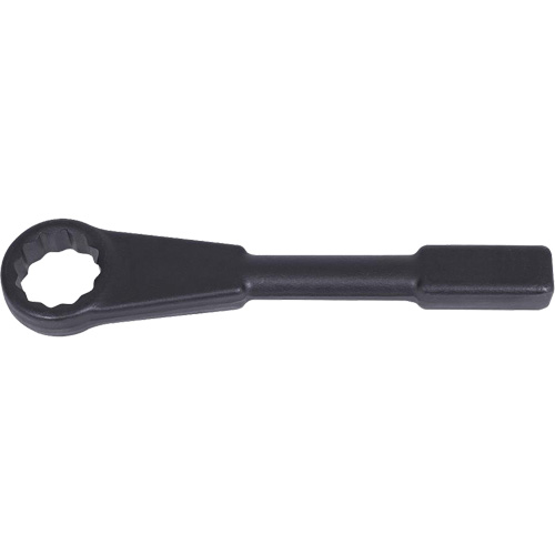 Cl&eacute; &agrave; frapper plate, 1-5/8", 12 pans - JET 715311