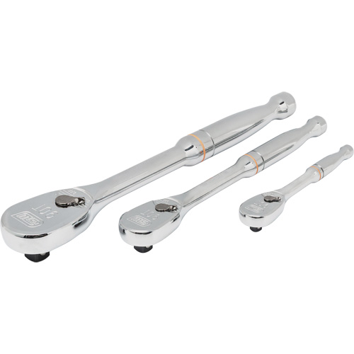 90-Tooth Teardrop Wrench Set - Gearwrench 81206T