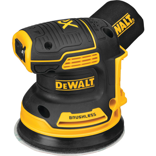 XR&reg; Variable-Speed Random Orbital Sander (Tool Only) - DEWALT DCW210B