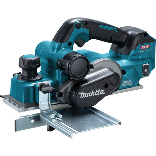 XGT Brushless Cordless Planer (Tool Only) - Makita KP001GZ