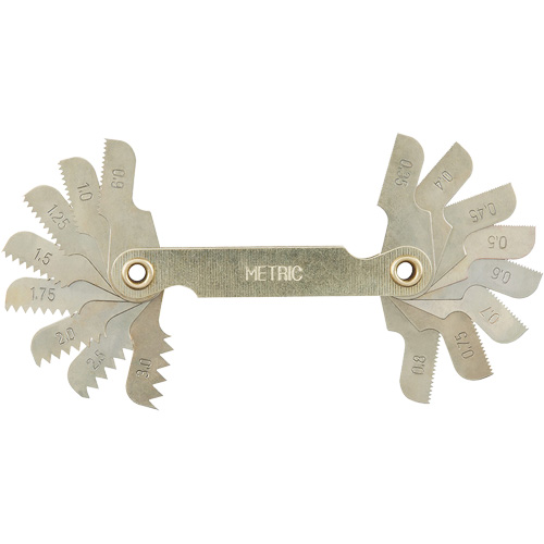 Thread Pitch Gauge - Milwaukee 49-57-5012