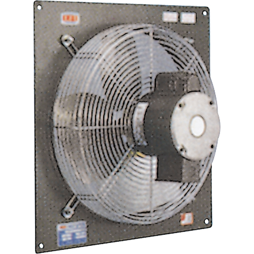 Fan Panel 16" Dia, 2 Speeds, 1/4 HP, 1140-1725 RPM - Canarm P16-3