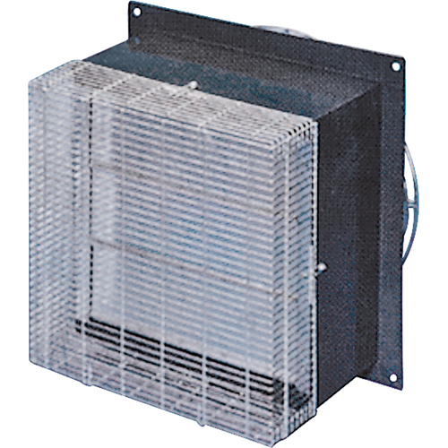 Fan Guard 12"  Front - Canarm XFG12