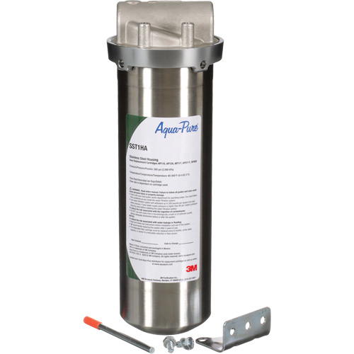 Single & Double Height Stainless Steel Filters- Designed For Commercial  And Industrial Applications - 3M 5592010