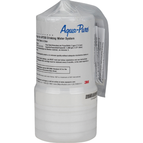 Under-Sink Water Filters - 3M 7100040508