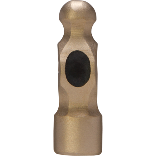 Ball Pein Hammer, 2.75 lbs. Head Weight, 14" L - Ampco H-6FG