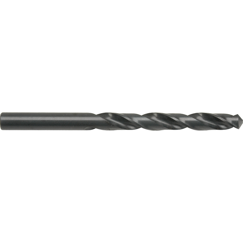 Two-Tone Jobber Drill Bit, High Speed Steel, 10 mm, 133 mm L, 87 mm Flute - Clarkson Osborn DR05000