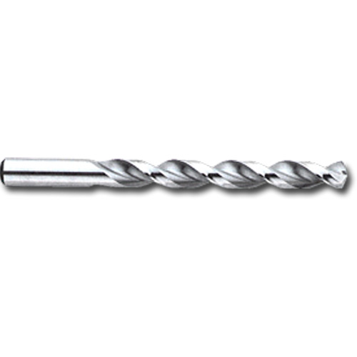Parabolic Jobber Length Drill Bit, Cobalt, 13/64", 86 mm L, 52 mm Flute - Clarkson Osborn DR11513