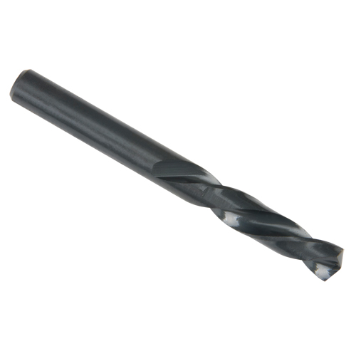 M&egrave;che machine &agrave; vis s&eacute;rie extra-courte, 17/64", Acier rapide, Cannelure 1-5/16", Pointe de 135° - Clarkson Osborn DR12017