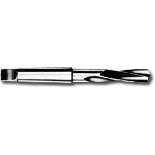 Foret &agrave; queue conique perforant, 7/16", Cobalt, Cannelure 3" - Clarkson Osborn DR34028
