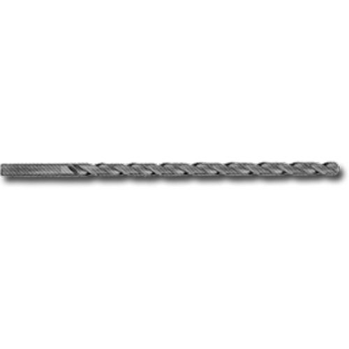 Straight Shank Extra Long Drill Bit, 3.5 mm, High Speed Steel, 3-15/16" Flute - Clarkson Osborn DR40235