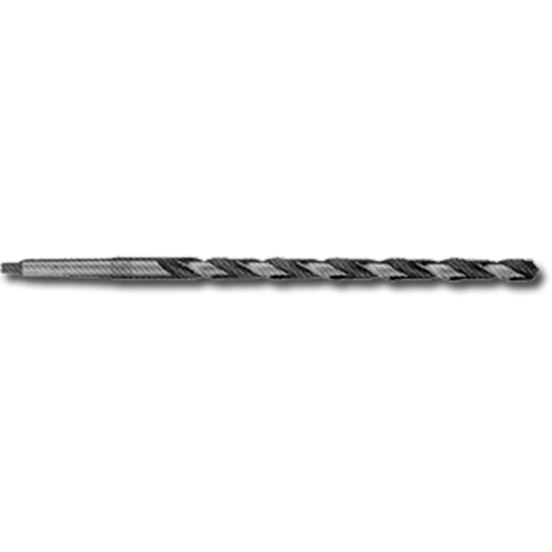 Foret &agrave; queue conique Morse extra long, 9/16", Acier rapide, Cannelure 8" - Clarkson Osborn DR43036