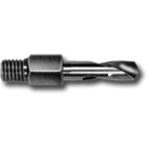 Foret adaptateur pour tige filet&eacute;e, Acier rapide, Cannelure 9/16" - Clarkson Osborn DR67213
