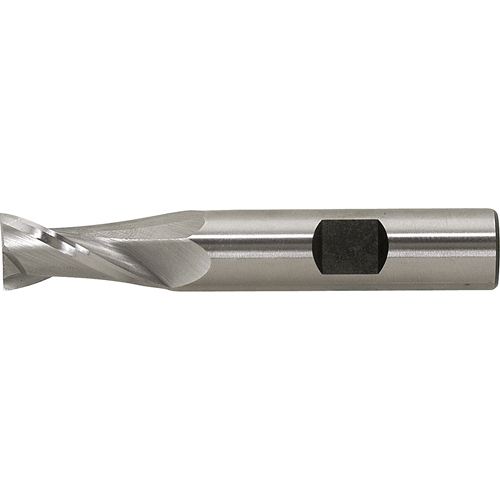 Foret &agrave; fente et tige soud&eacute;e, 9/32" dia., 2-5/16" lo, 3/8" tige, Acier rapide au cobalt - Clarkson Osborn EM01018