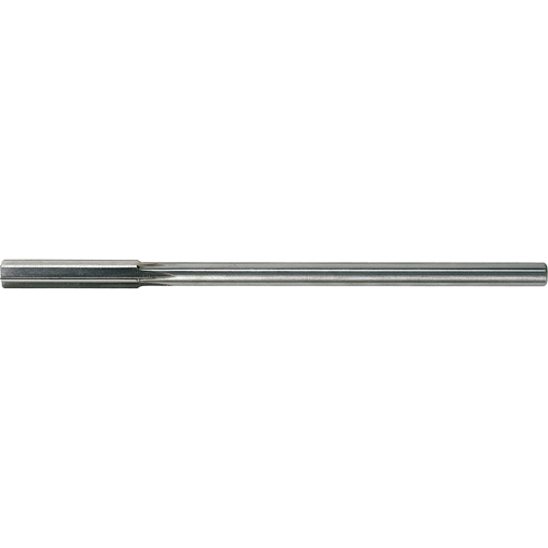Chucking Reamer, #7, Straight Flute, High Speed Steel, Straight Shank - Clarkson Osborn RE17207