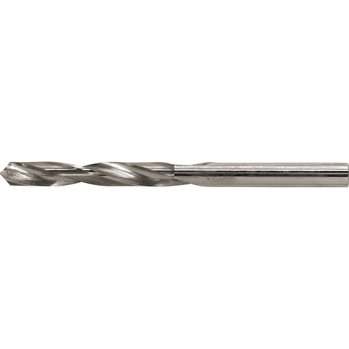 Foret court pour usage g&eacute;n&eacute;ral, Carbure, U, 2-3/4" lo, 2-3/4" Cannelure - Clarkson Osborn SC01621