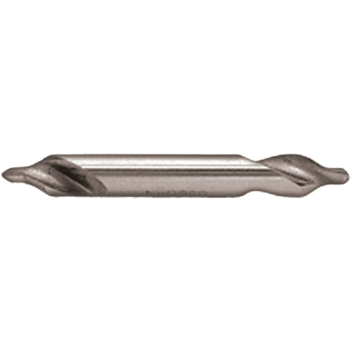 Combined Drill & Countersink, #4, 1/8" Small Diameter, 5/16" Large Diameter, Carbide - Clarkson Osborn SC07004