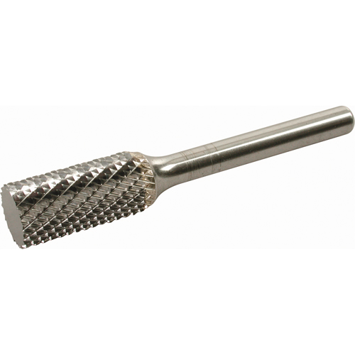 Fraise au carbure dur, SA-8, 7/8" dia., 1/4" Tige, 1" Prof. de la coupe - Clarkson Osborn SC90017
