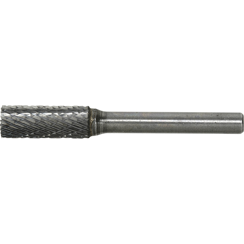 Fraise au carbure dur, SB-1, 1/4" Dia., 1/4" Tige, 5/8" Prof. de la coupe - Clarkson Osborn SC90023