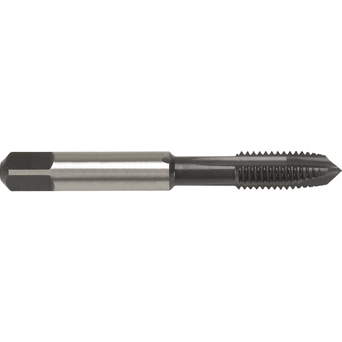 Warwick Ground Thread Hand Tap, High Speed Steel, M12x1.25 Thread - Clarkson Osborn TA36128