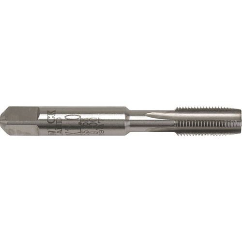 Warwick Ground Thread Hand Tap, High Speed Steel, M10x1 Thread - Clarkson Osborn TA36106