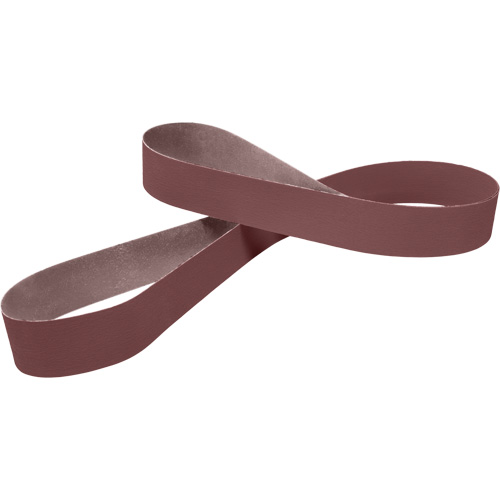 Cloth Belt 241D, 3" W X 24" L, Aluminum Oxide, 36 Grit - 3M AB66616