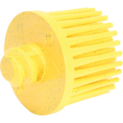 Disques bristle Roloc, Grain 80, 1" dia. - 3M SB18706